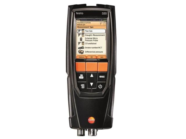 Testo 310 og 320