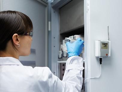 Temperatur overvågning