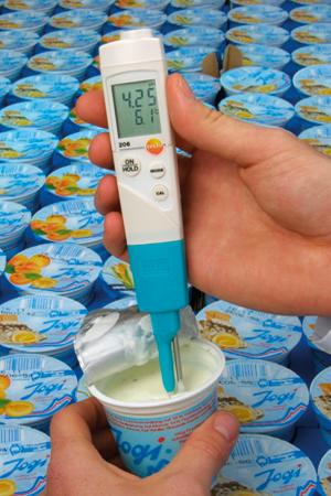 Testo 206 pH1 startsæt