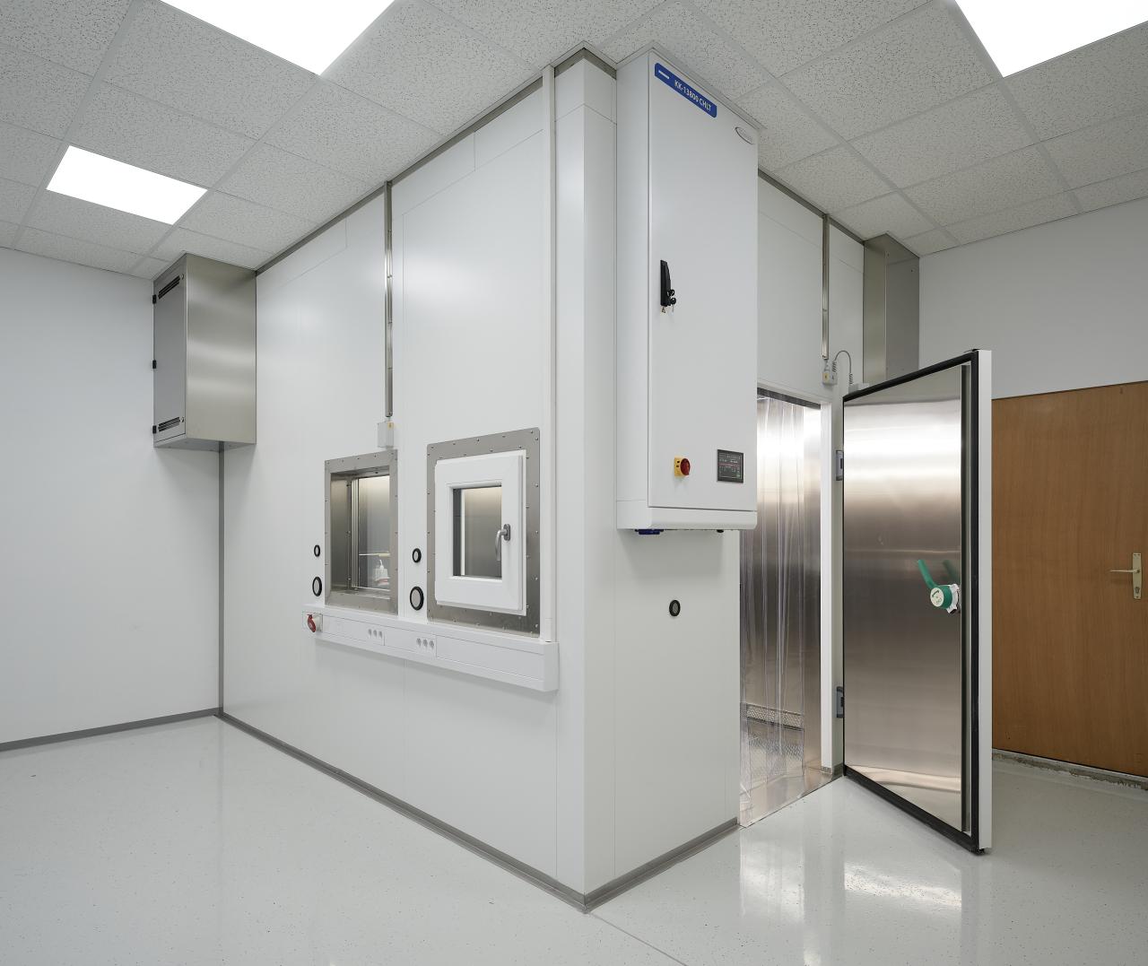 Walk-In Climatic Chambers