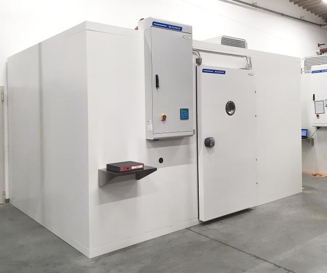 Walk-In Climatic Chambers