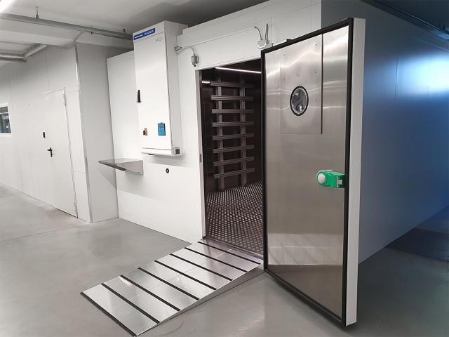 Walk-In Climatic Chambers
