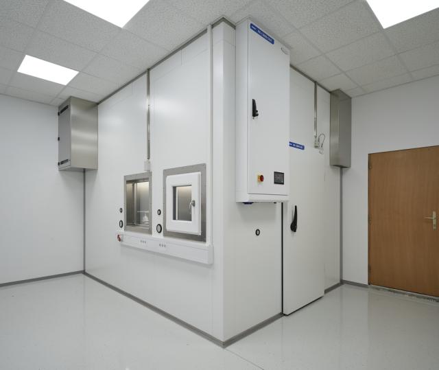 Walk-In Climatic Chambers