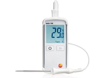 Testo saveris dataloggere