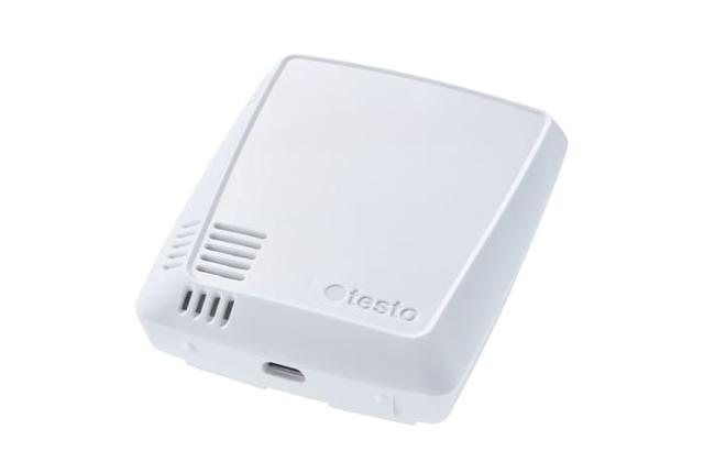 Testo 160 TH data logger w/internal Humidity and Temp. sensor