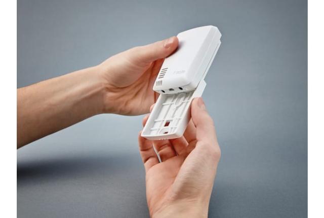 Testo 160 TH data logger w/internal Humidity and Temp. sensor