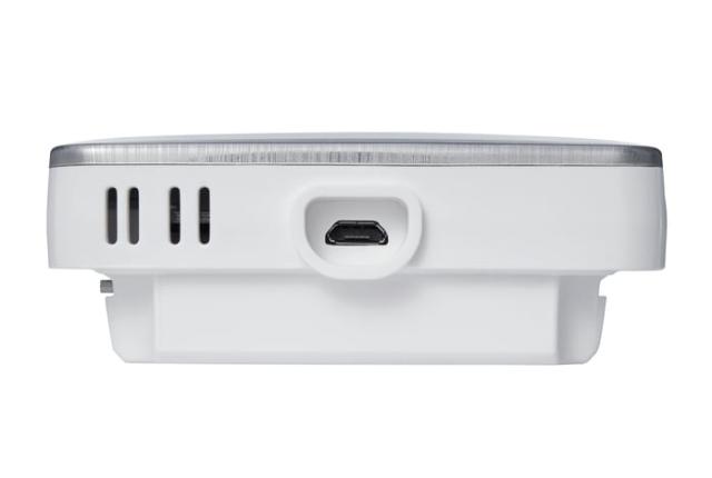 Saveris 2 H1 WiFi data logger with display and internal seal