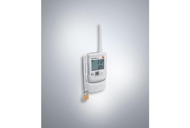 Testo Saveris T150 TUC4 digital datalogger, til 4 external sensors