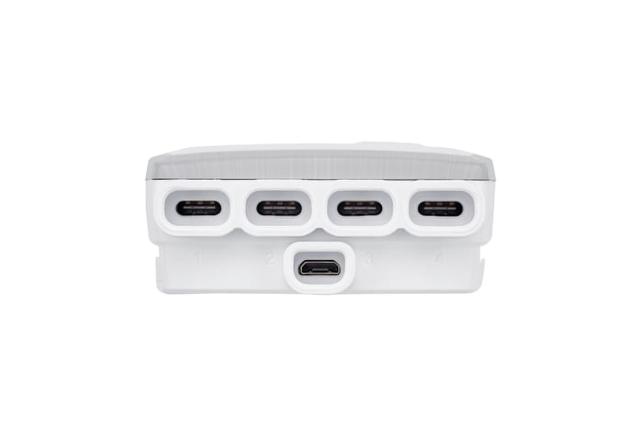 Testo Saveris T150 TUC4 digital datalogger, til 4 external sensors