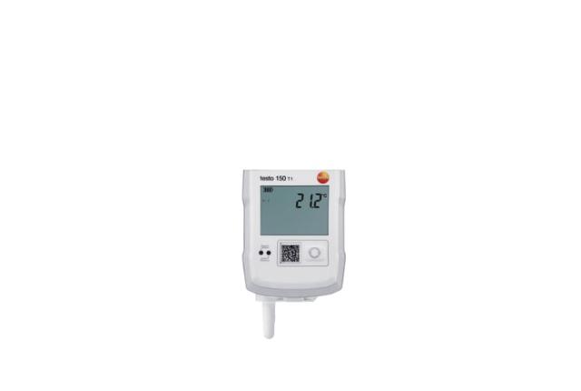 Testo Saveris T150 T1, with 1 internal NTC temperature sensor