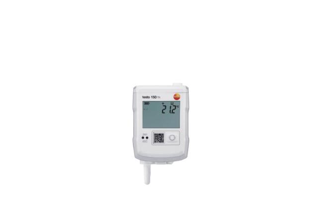 Testo Saveris T150 T1, with 1 internal NTC temperature sensor