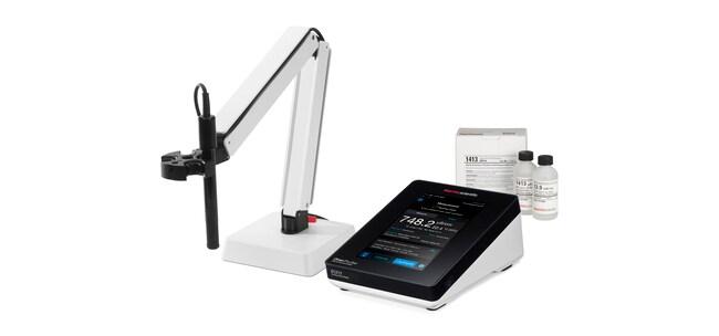 Orion Pro Star DO213 dissolved oxygen bench meter with stand