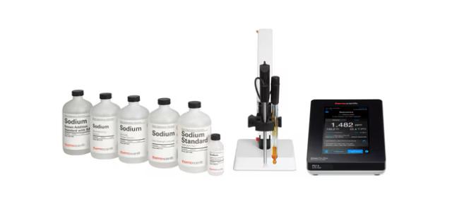 Orion Pro Star PI214 pH/ion bench meter sodium kit 