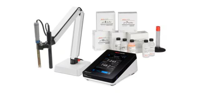 Orion Pro Star PC215 pH/ion and conductivity bench meter standard kit