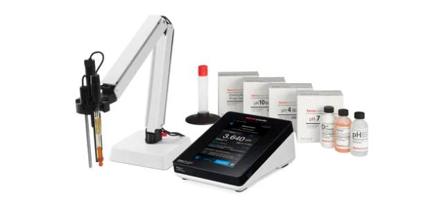 Orion Pro Star PD216 pH/Ion and DO Benchtop Meter – pH and Optical DO Set.