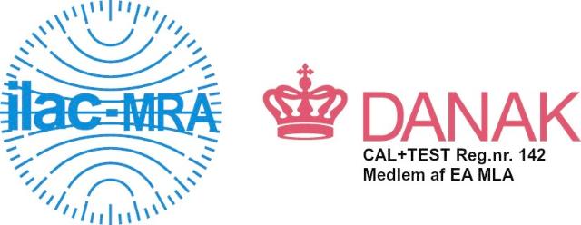 DANAK-akkreditering kalibrering og mapping - Buhl & Bønsøe