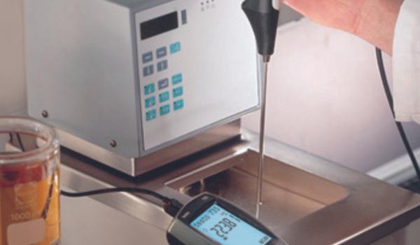 DANAK-accredited calibration of measuring equipment