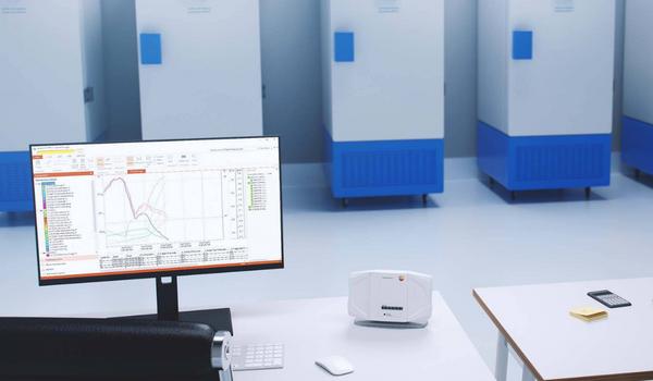 Qualification and validation of refrigerated vehicles, cold rooms, and refrigerators