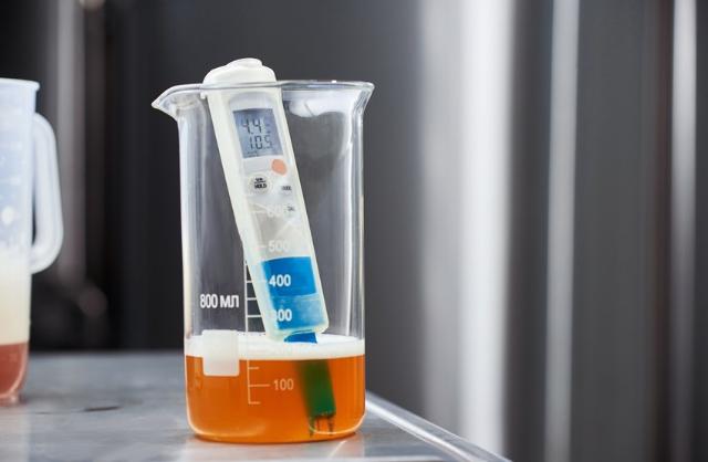 Find det rigtige instrument og elektrode til dine ph-målinger