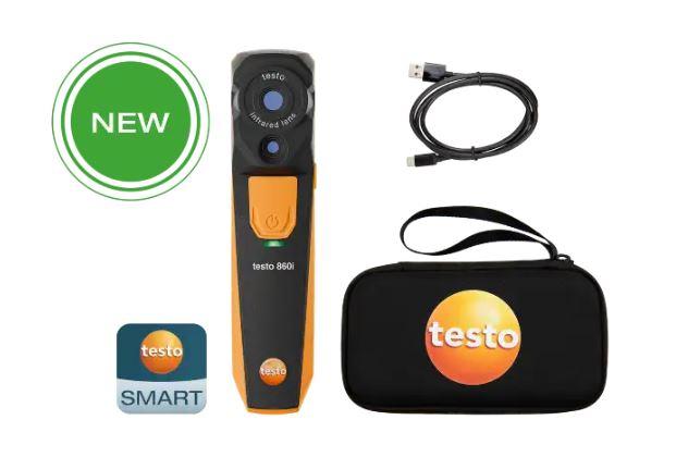 testo 860i sæt 