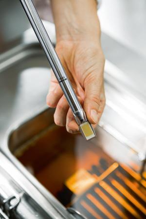 Testo 270 Olietester sæt